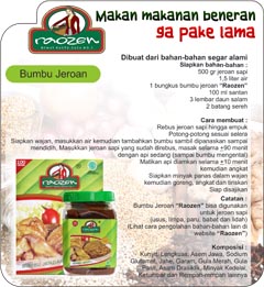 Franchise Peluang Usaha Raozen Franchise Peluang Usaha Raozen